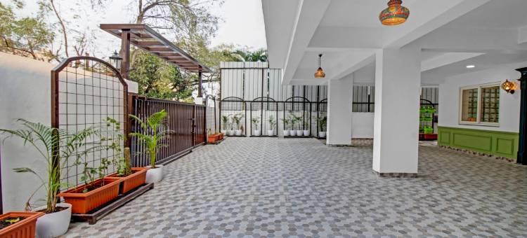 Treebo Chandraprasth 公寓(Treebo Chandraprasth Residency)图片