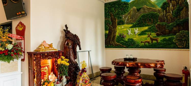 芽庄CR酒店(Nha Trang CR Hotel)图片