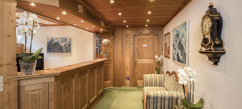 伯尔尼霍夫酒店(Hotel Bernerhof Grindelwald)图片