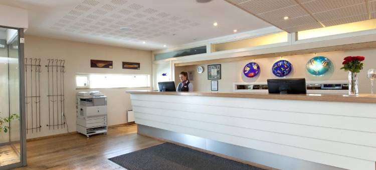 比里伽索恩酒店(Thon Hotel Tønsberg Brygge)图片