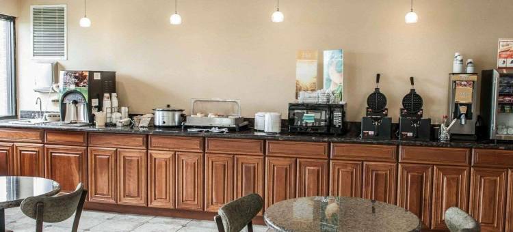 格林菲尔德I 70凯艺套房酒店(Baymont by Wyndham Greenfield)图片