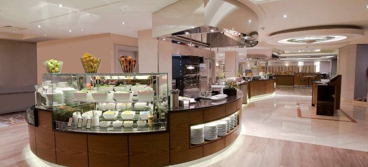 布拉格希尔顿酒店(Hilton Prague Hotel)图片