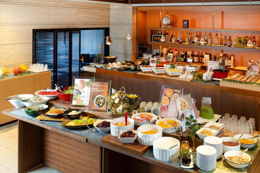 Sakura TerraceOver view