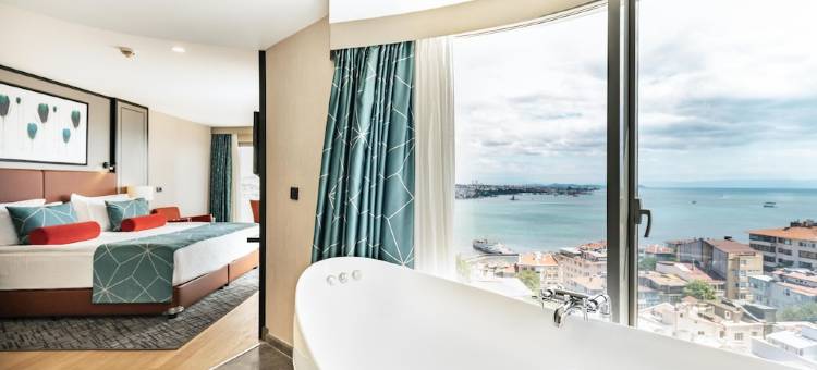 博斯普鲁斯歌剧酒店(Opera Hotel Bosphorus - Preferred Hotels and Resorts)图片
