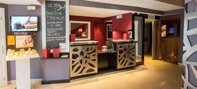 最佳西方普拉斯戛纳里维埃拉温泉酒店(Best Western Plus Cannes Riviera  Spa)图片