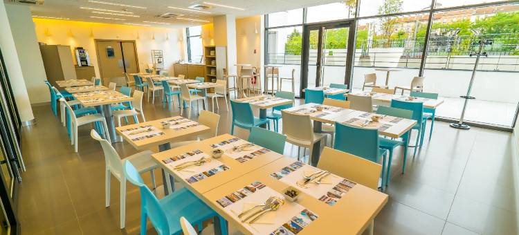 舒瓦西勒鲁瓦全套房酒店(All Suites Appart Hotel Choisy-le-Roi)图片