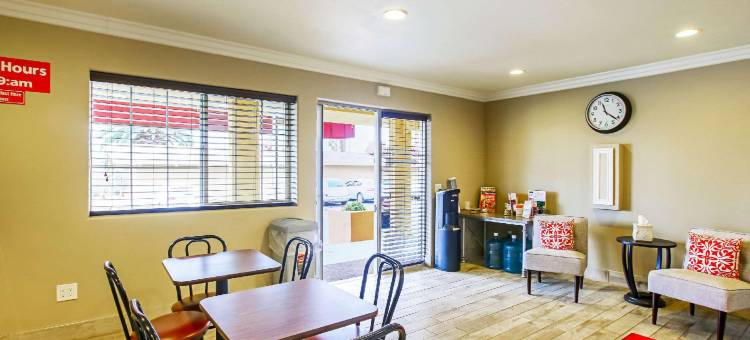 Econo Lodge San Bernardino I-215图片