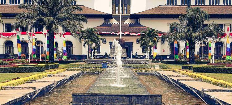 宜必思尚品万隆中央酒店(Ibis Styles Bandung Grand Central)图片