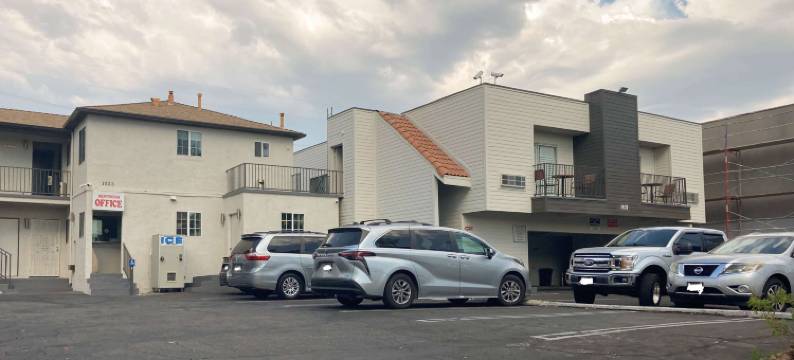 加利福尼亚格伦代尔 - 帕萨迪纳柏本克洛杉矶 6 号汽车旅馆(Motel 6 Glendale, CA – Pasadena Burbank Los Angeles)图片