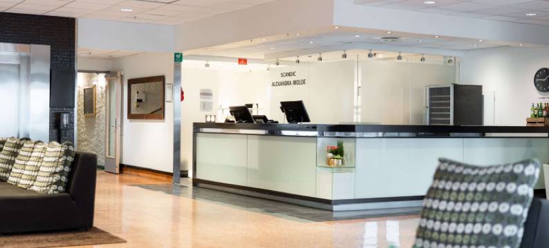 斯堪迪克亚勒珊德拉穆尔迪酒店(Scandic Alexandra Molde)图片