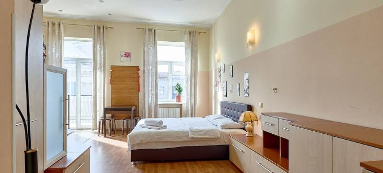 基辅旅馆服务酒店(Kiev Accommodation Hotel Service)图片
