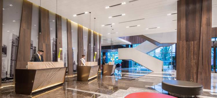 上海宝龙丽笙酒店图片