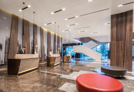 Radisson Blu Shanghai Pudong JinqiaoHotel Overview