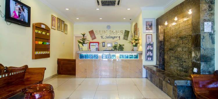 瓜拉雪兰莪双迎酒店(Sun Inns Hotel Kuala Selangor)图片