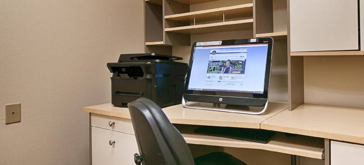 领土贝斯特韦斯特套房酒店(Best Western Territorial Inn  Suites)图片