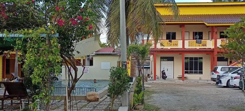 比斯坎巴尤别墅(Villa Bisikan Bayu)图片