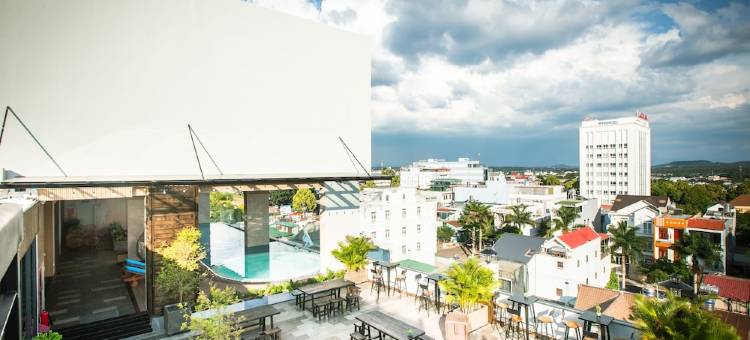 潭美酒店(Thanh Mai Hotel)图片