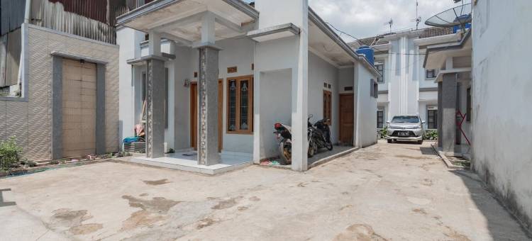 Small Homestay Syariah Sikembar Ciwidey Mitra RedDoorz图片