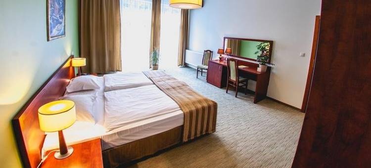 维斯艾维斯兰卡特酒店(Hotel Vis a Vis Łańcut)图片