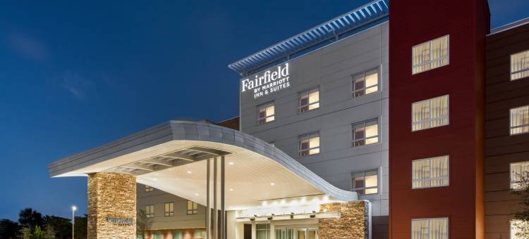 Fairfield Inn & Suites Bonita Springs图片