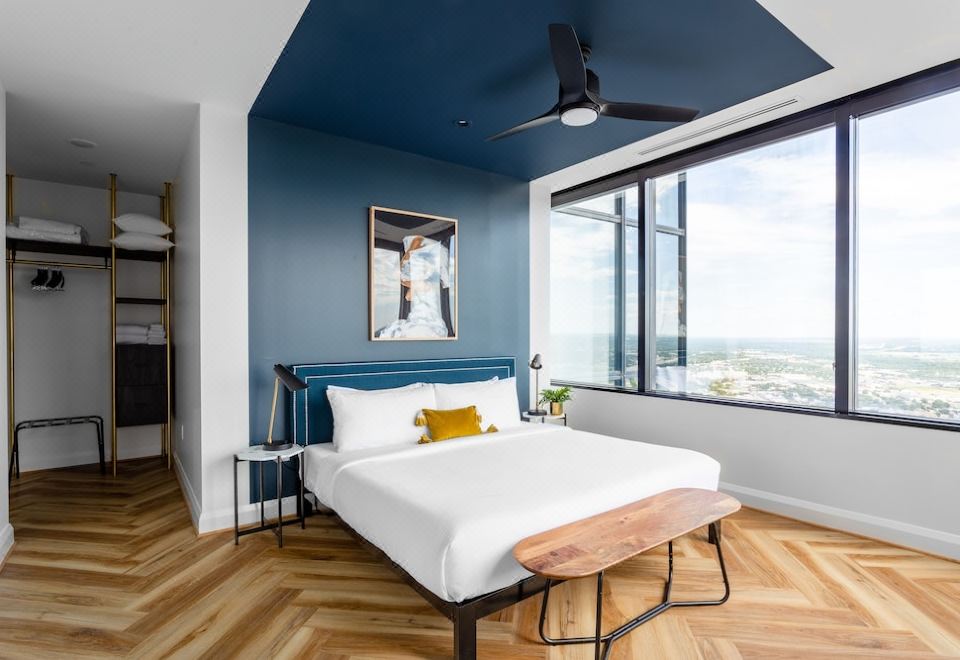 Mint House Dallas - Downtown Hotel Overview