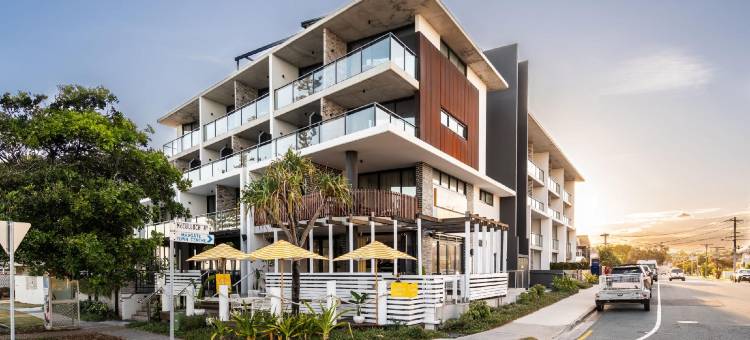 布里斯班马盖特海滩诗铂高级服务公寓(The Sebel Brisbane Margate Beach)图片