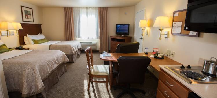 Candlewood Suites 斯普林菲尔德 by IHG(Candlewood Suites Springfield)图片