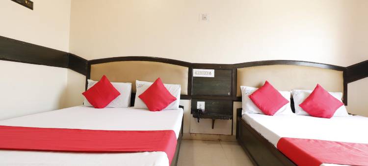 New Hotel Surya Lodge图片