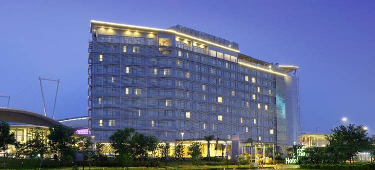 BSD城ICE珊迪卡酒店(Hotel Santika Premiere Ice - BSD City)图片