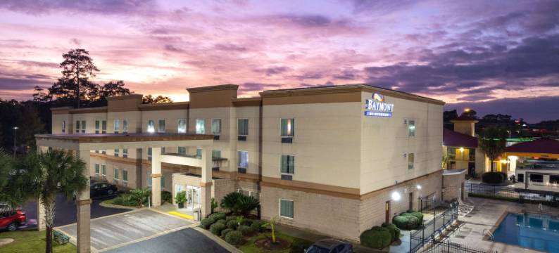 萨凡纳南呗盟套房酒店(Baymont by Wyndham Savannah South)图片