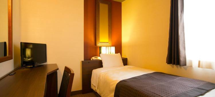 秋田川反珍珠城市饭店(Hotel Pearl City Akita Kawabata)图片