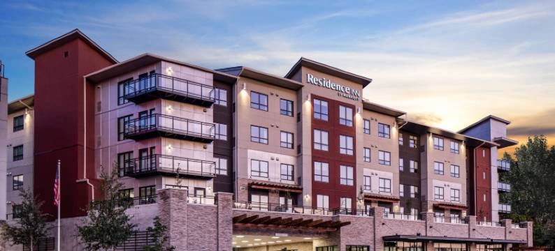 西雅图南/伦顿居家酒店(Residence Inn Seattle South/Renton)图片