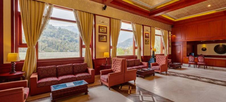 斯特林甘托克 - 橘村娱乐场度假村酒店(Sterling Gangtok Orange Village)图片