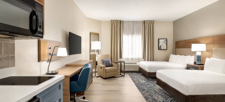 Candlewood Suites 博伊西的子午线(Candlewood Suites BOISE-MERIDIAN by IHG)图片