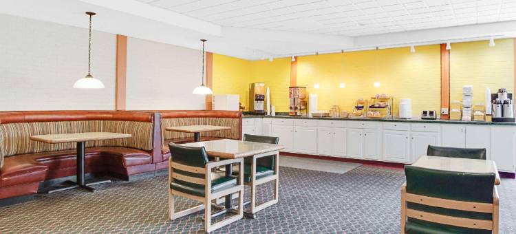 美国最佳价值旅馆 弗雷多尼亚 纽约(Americas Best Value Inn Fredonia NY)图片