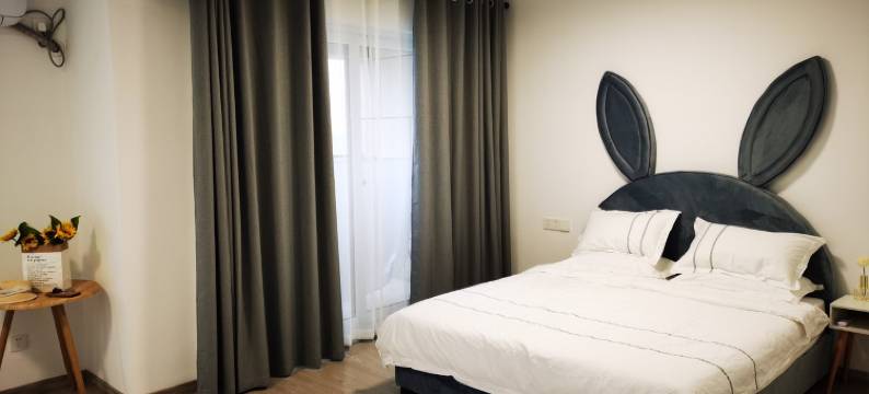 二宝妈小江公寓(红丰路1号分店)图片