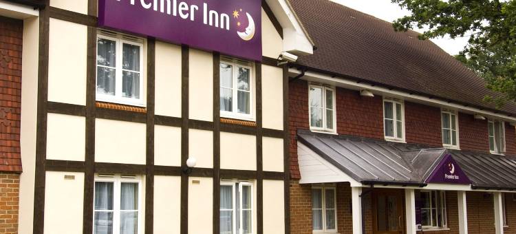 伦敦盖特威克机场东普瑞米尔酒店(Premier Inn London Gatwick Airport East)图片