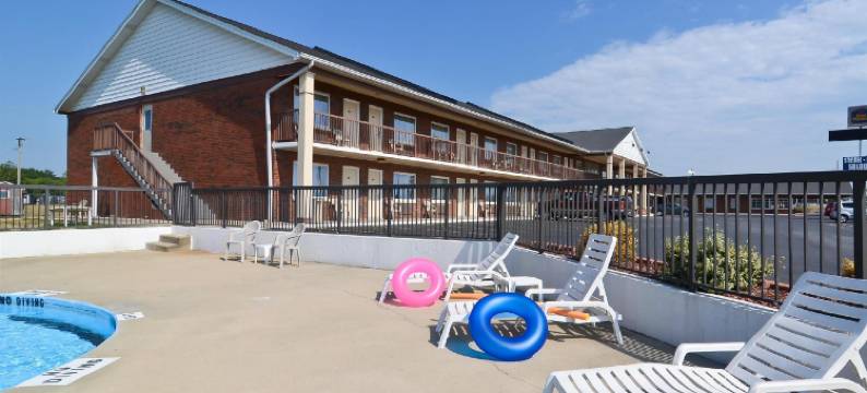 埃芬加姆呗盟套房酒店(Baymont by Wyndham Effingham)图片