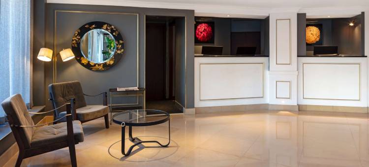 伦敦邦德街丽笙蓝标酒店(Radisson Blu Hotel, London Bond Street)图片