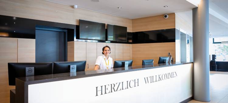 住宿城市公寓式酒店(Staycity Aparthotels Heidelberg)图片