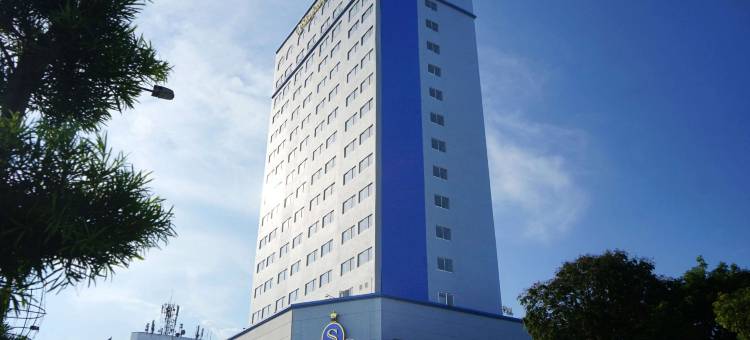 关丹沙赞酒店,Trademark Collection by Wyndham(Shahzan Hotel Kuantan, Trademark Collection by Wyndham)图片