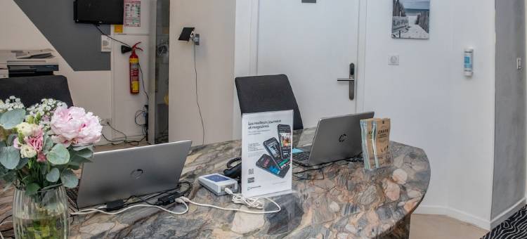 贝斯特韦斯特阿卡雄港酒店(Best Western Arcachon le Port)图片