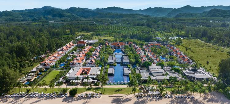 考拉JW万豪水疗度假酒店(JW Marriott Khao Lak Resort & Spa)图片