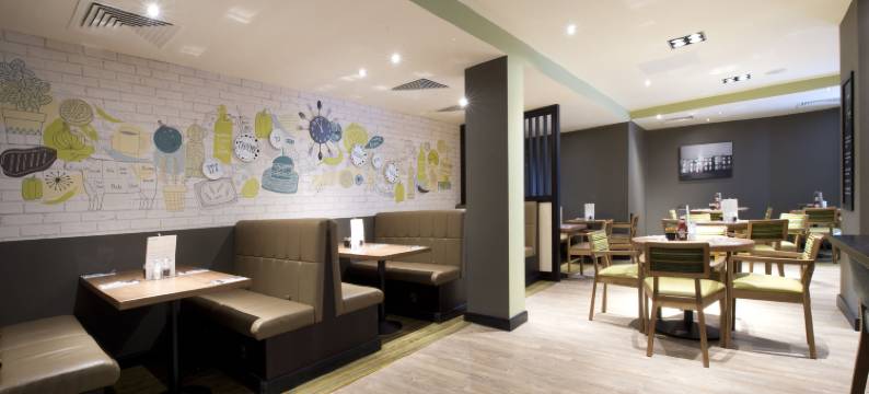 伦敦托特纳姆谷普瑞米尔客栈(Premier Inn London Tottenham Hale)图片