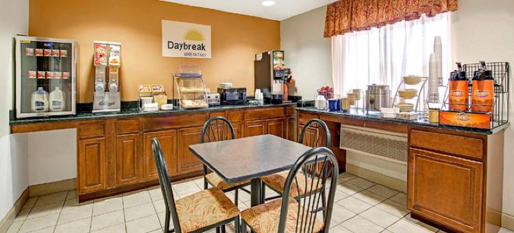 麦金尼温德姆戴斯酒店(Days Inn by Wyndham McKinney)图片