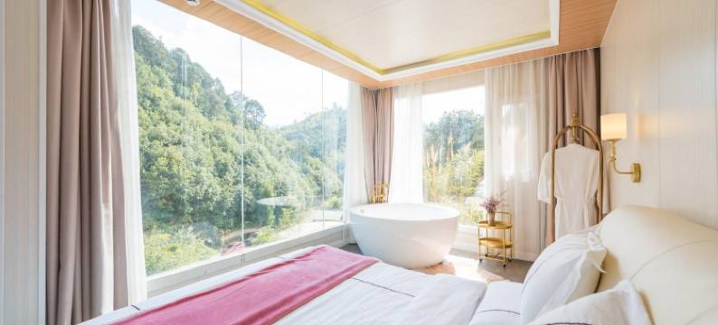 龟谷隐宿度假别墅(个元公路店)图片