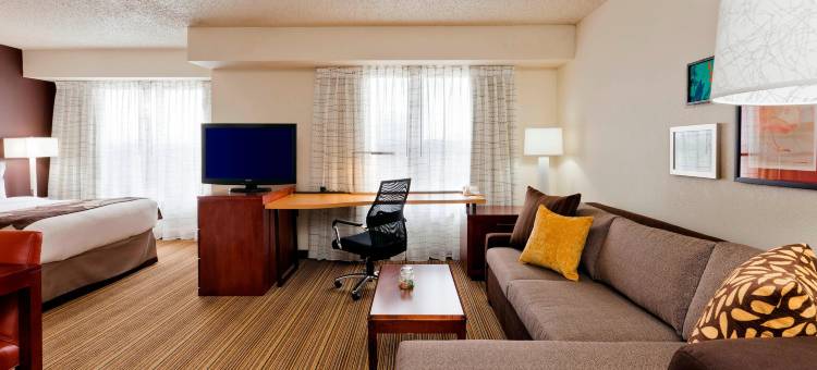 梅里尔维尔Residence Inn 酒店(Residence Inn Merrillville)图片