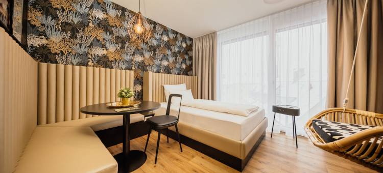 新乌尔姆Rioca Posto 5酒店(Rioca Neu-Ulm Posto 5)图片