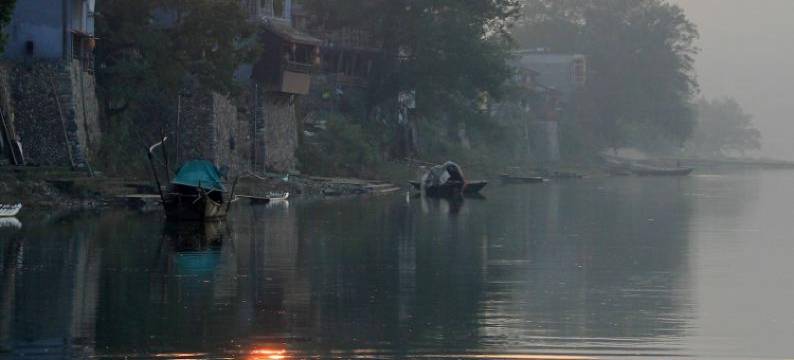 丽水艺家缘民宿图片