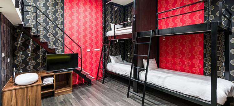 谦汇-普乐室行旅图片